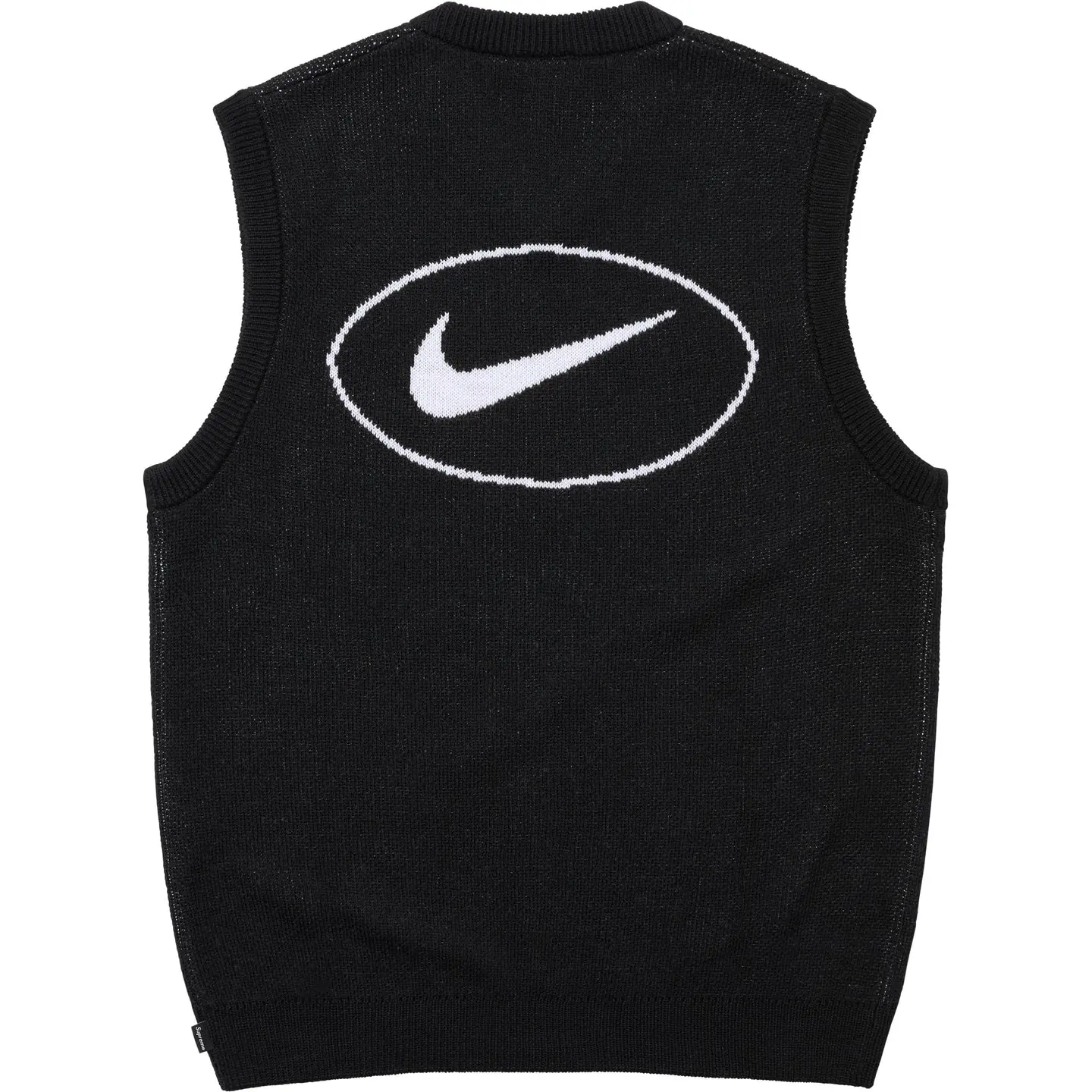 Supreme®/Nike® Sweater Vest | Supreme 25ss