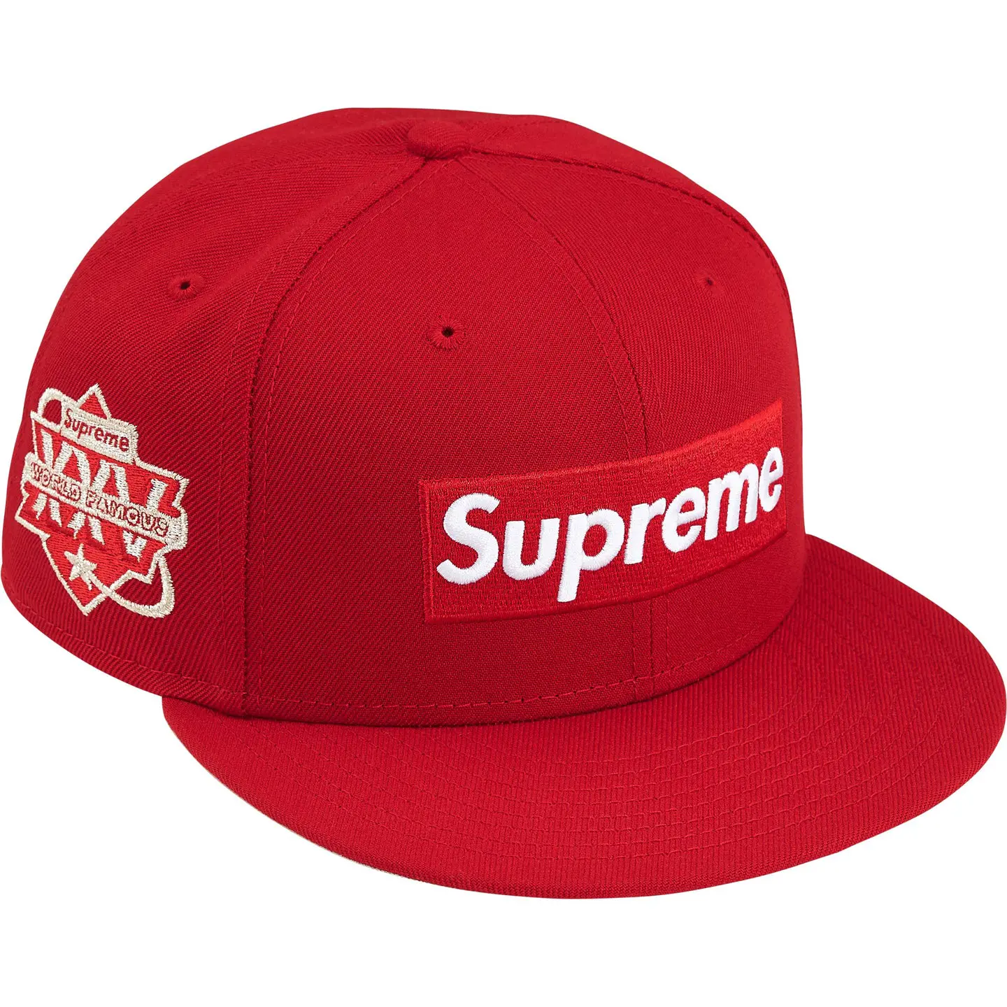 Championship Box Logo New Era® | Supreme 25ss