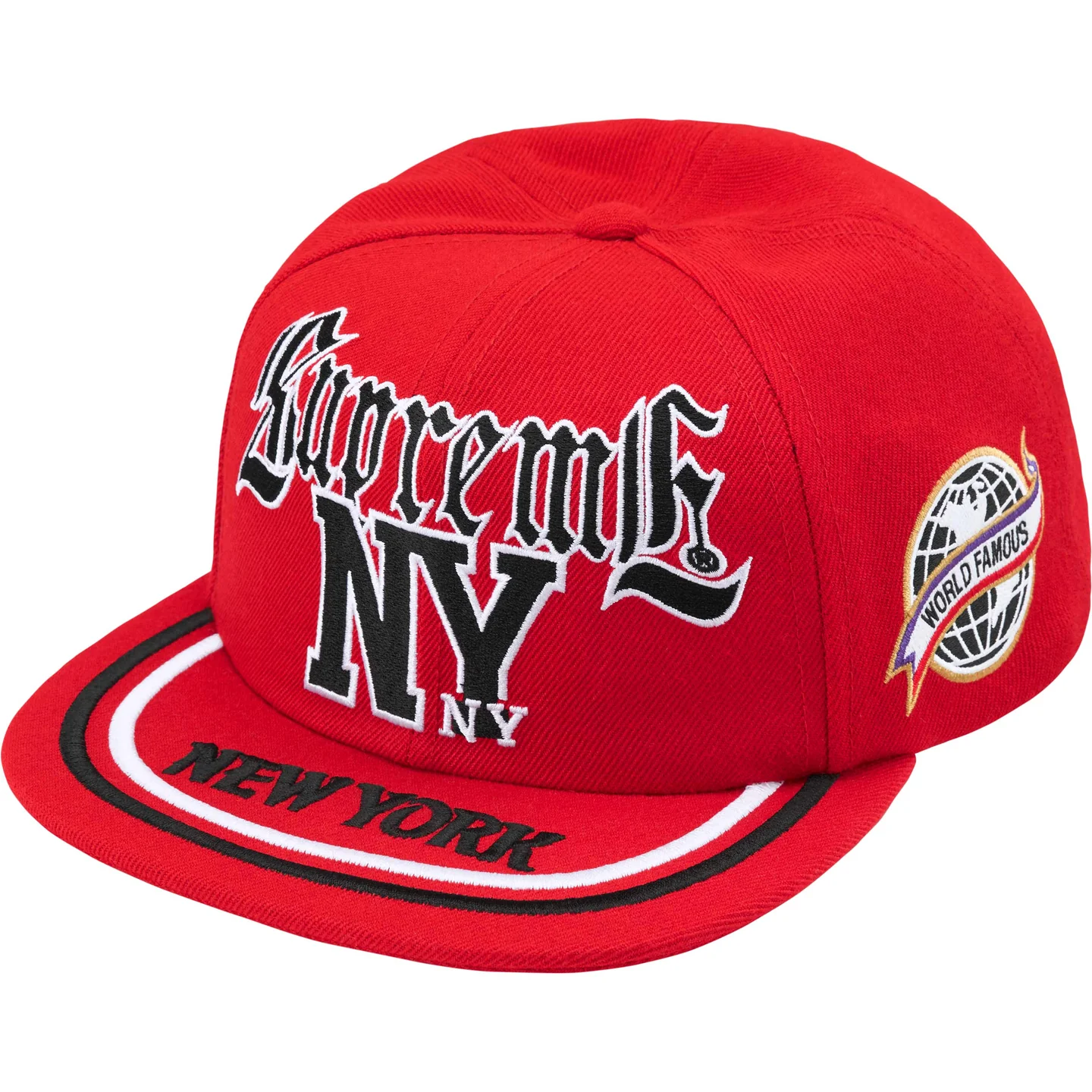 New York 6-Panel | Supreme 25ss