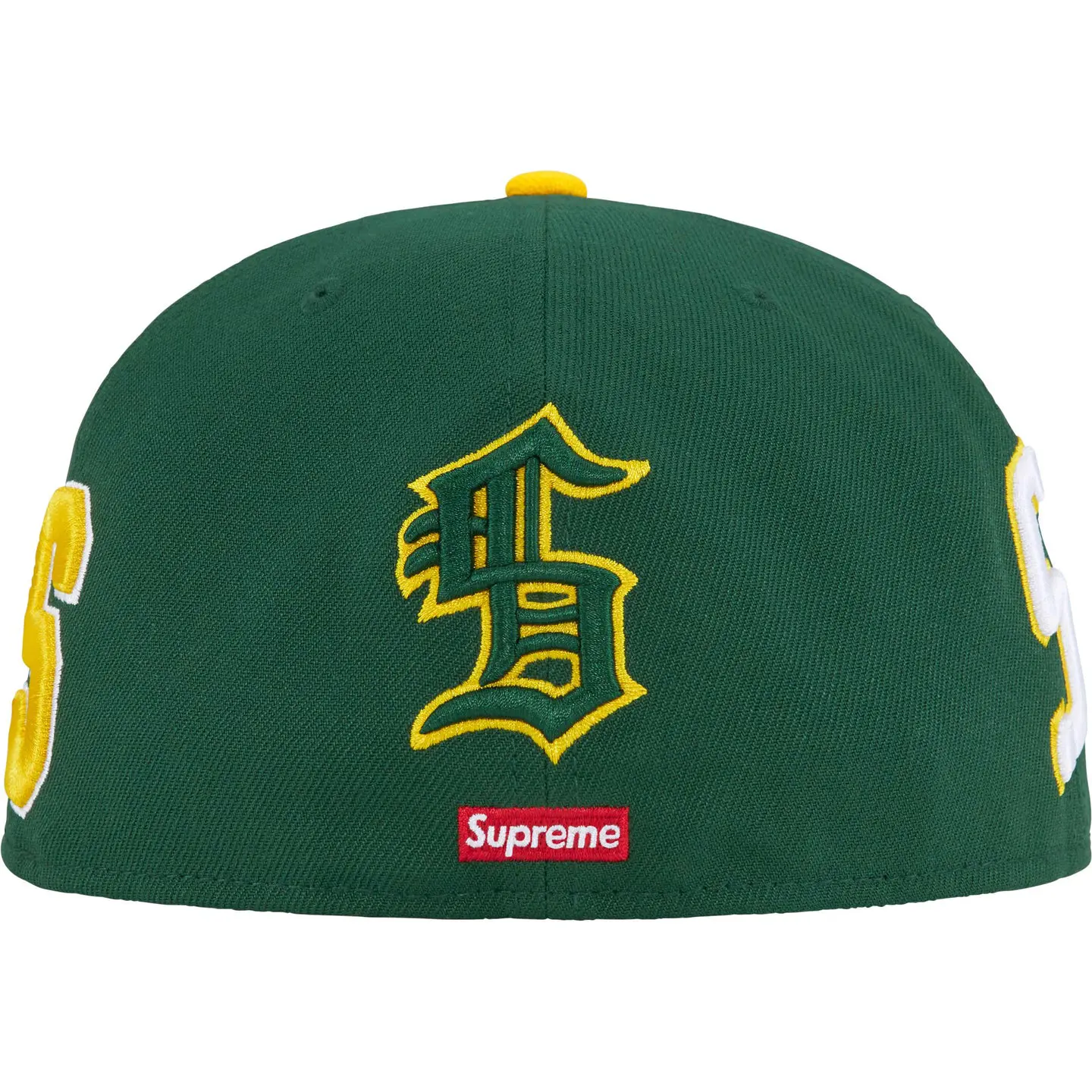 Multi S Logo New Era® | Supreme 25ss