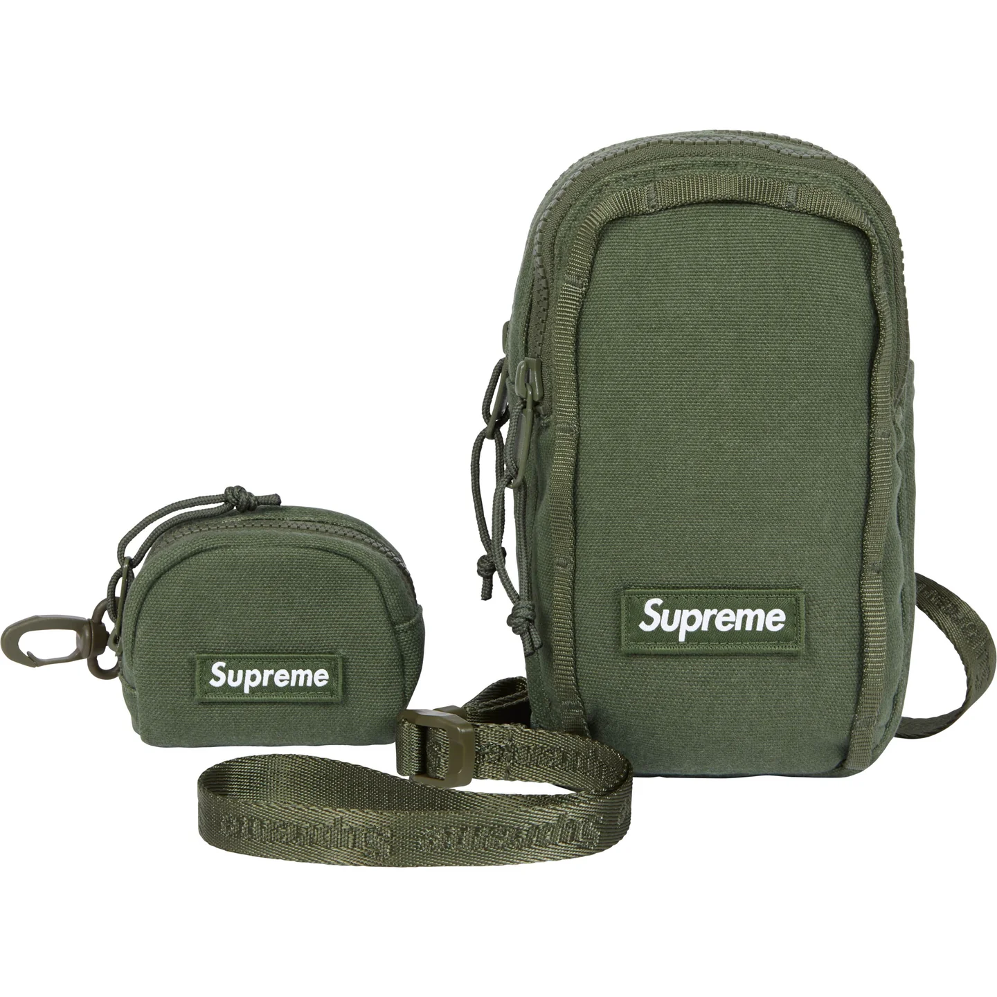 Camera Bag + Mini Pouch | Supreme 25ss