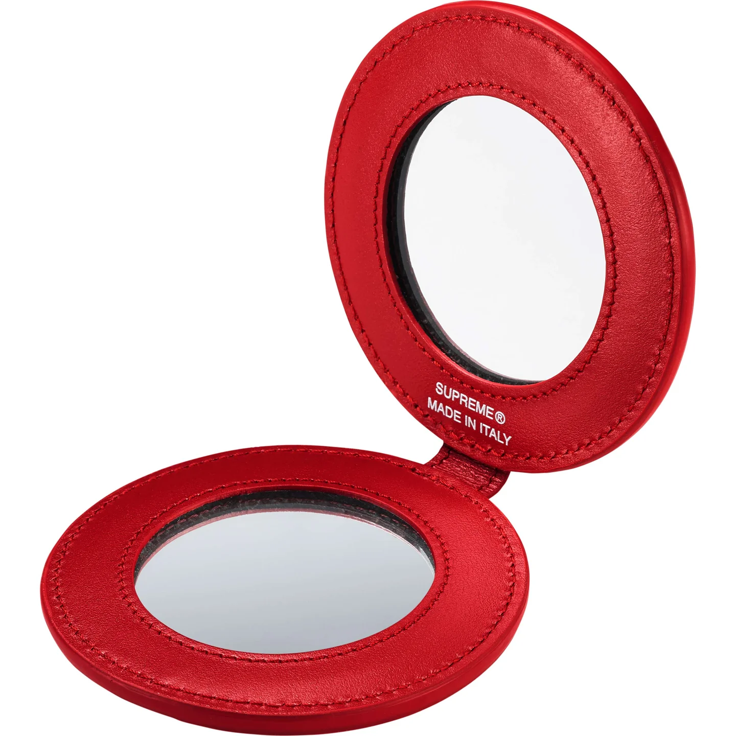 Leather Pocket Mirror | Supreme 25ss
