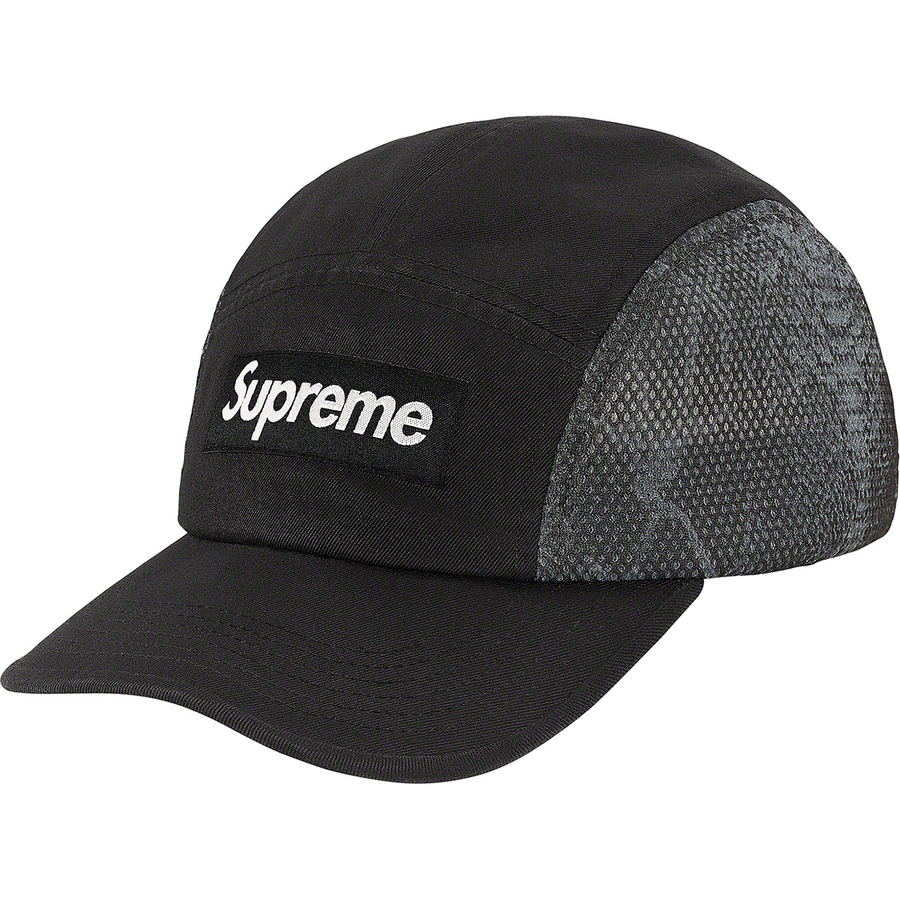 Snakeskin Mesh Camp Cap | Supreme 20ss