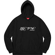 Jamie Reid/Supreme Fuck All Hooded Sweatshirt | Supreme 21ss