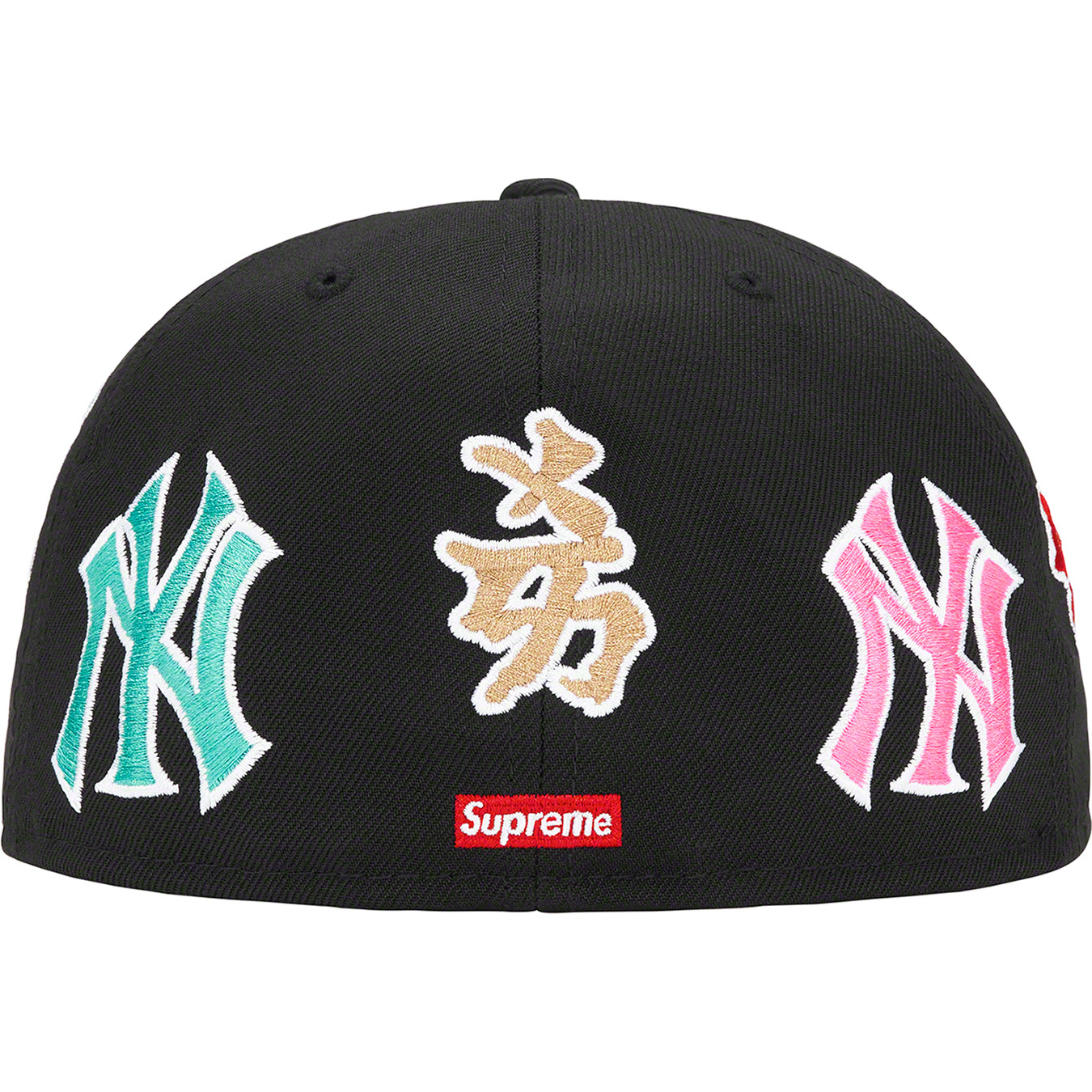 Supreme®/New York Yankees™ Kanji New Era® | Supreme 22fw
