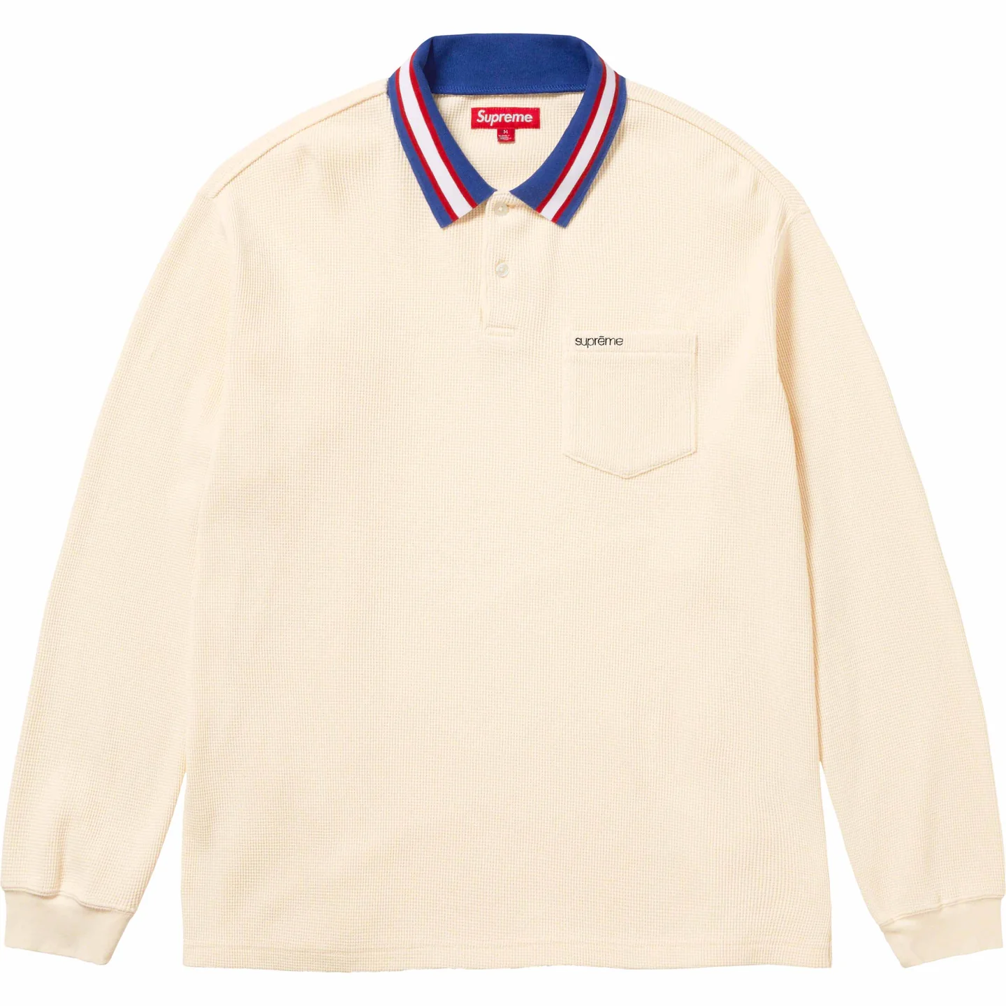 Thermal L/S Polo | Supreme 23fw