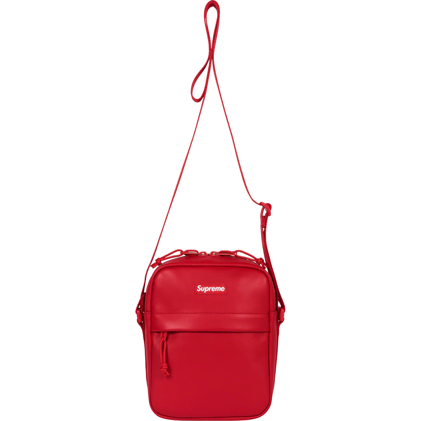 Leather Shoulder Bag | Supreme 23fw