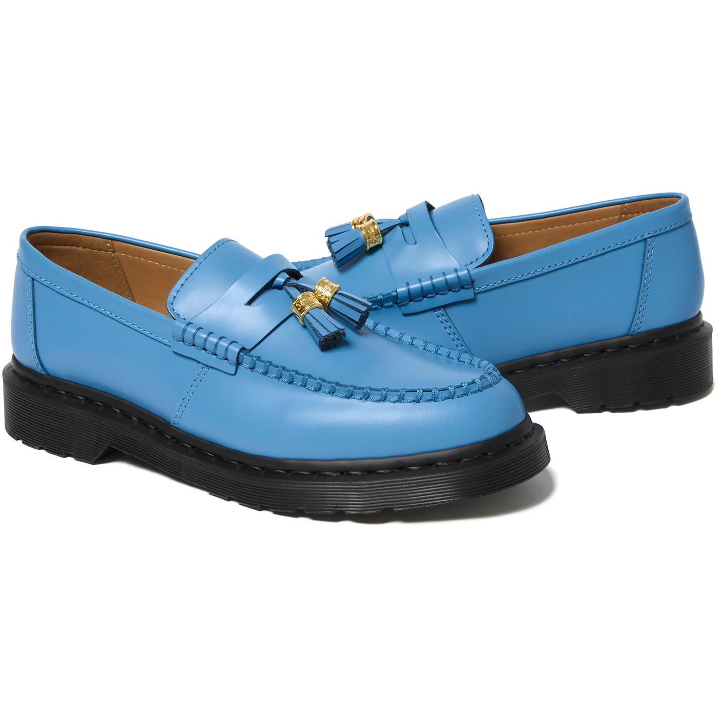 Supreme®/Dr. Martens® Penton Tassel Loafer | Supreme 23ss