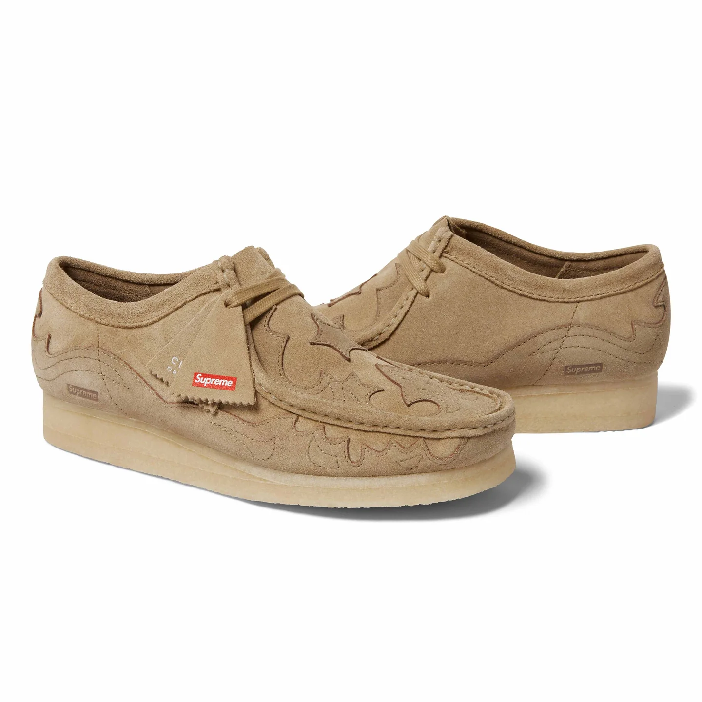 Supreme®/Clarks Originals® Wallabee® | Supreme 23ss