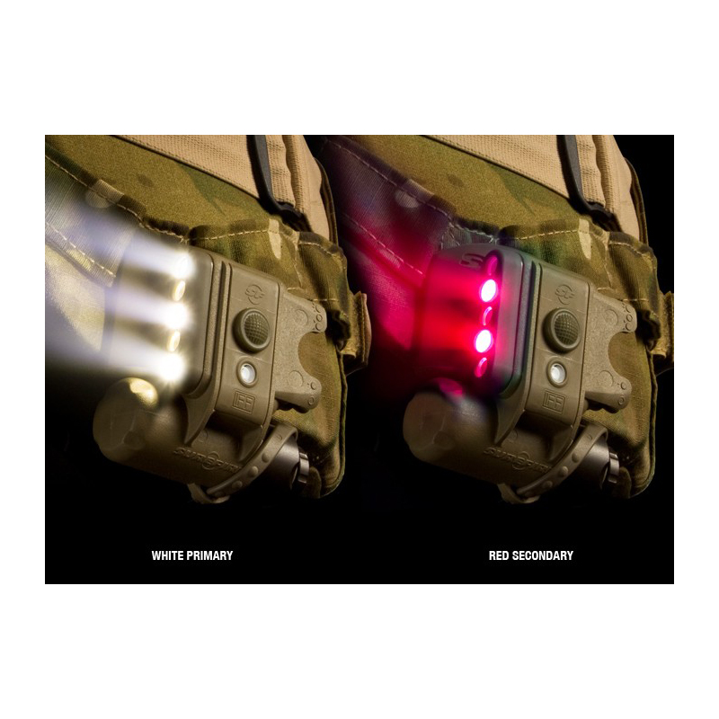 SUREFIRE HL1 HELMET LIGHT – Multi-Use High-Performance LED