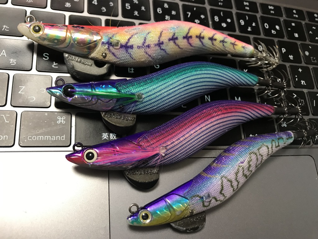 ダートマックス（エコギア）】秀逸なエギである5つの理由。オススメな