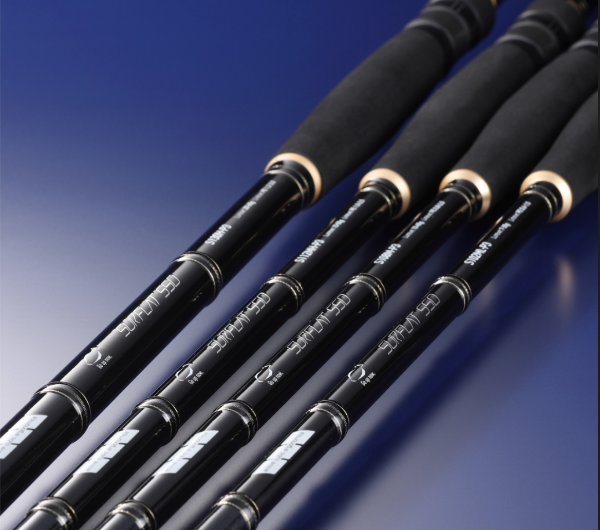 サーフラットSSD（テイルウォーク）】13フィートのとがったやつが