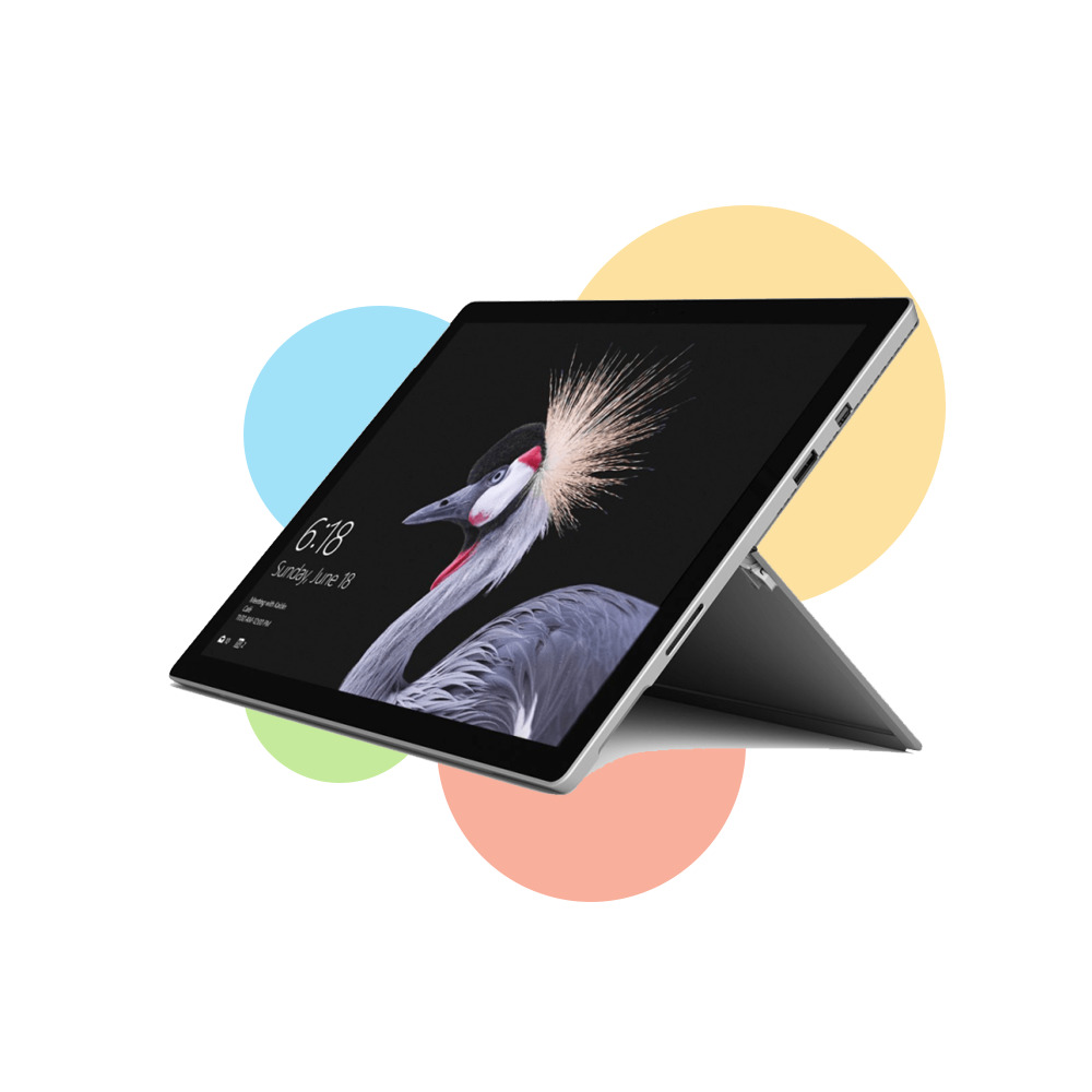 Microsoft Surface Pro 5 LTE i5/4GB/128GB (Likenew) - Surfacecity.vn