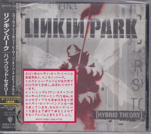 Linkin Park ‎– Hybrid Theory – Surface Records