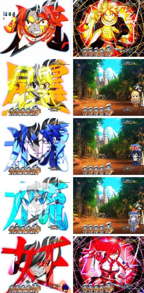 P FAIRY TAIL 超一夜Ver. • suropachi-qin