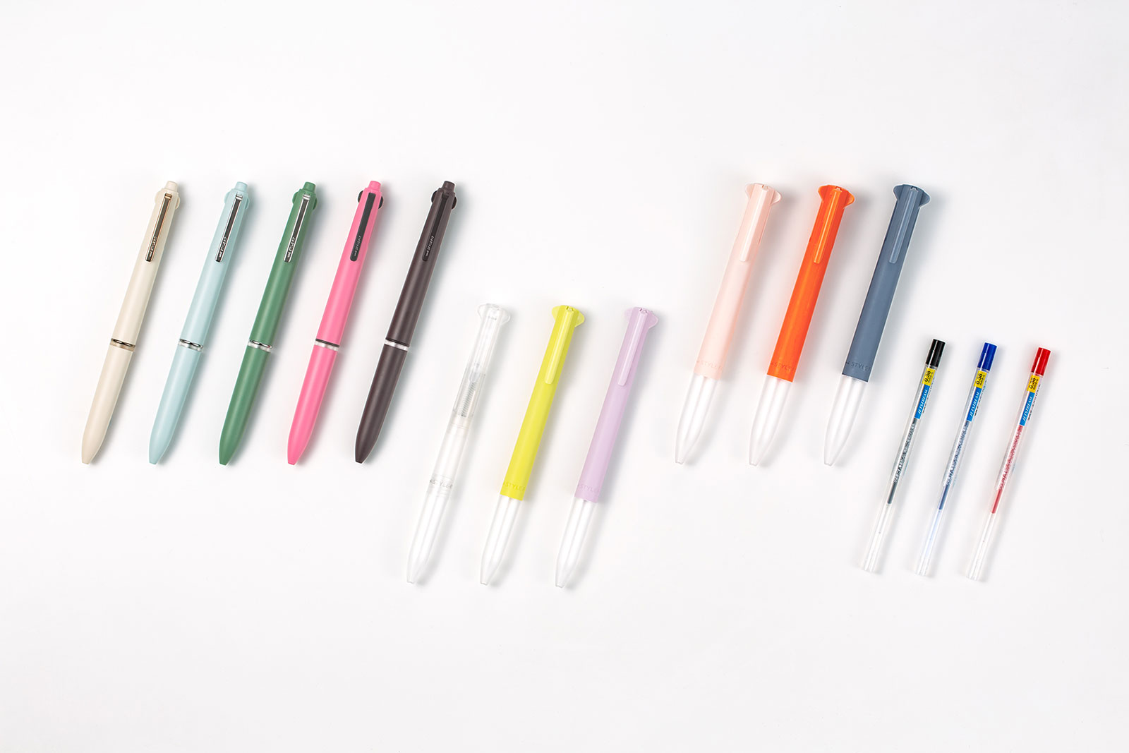 ロルバーン初のホリデーギフトなこのセットオリジナル文具が詰まった