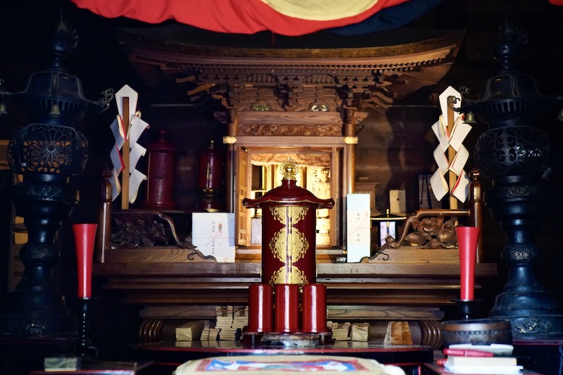 叶わない願いはない？ 諏訪頼忠公から400年続く『聖天祈祷』 今年は