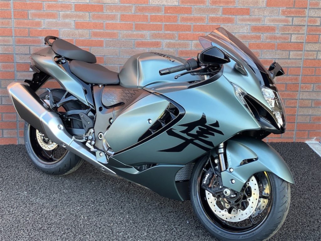 2025モデル hayabusaあります！ ｜ SUZUKI（スズキ）のバイク 展示車
