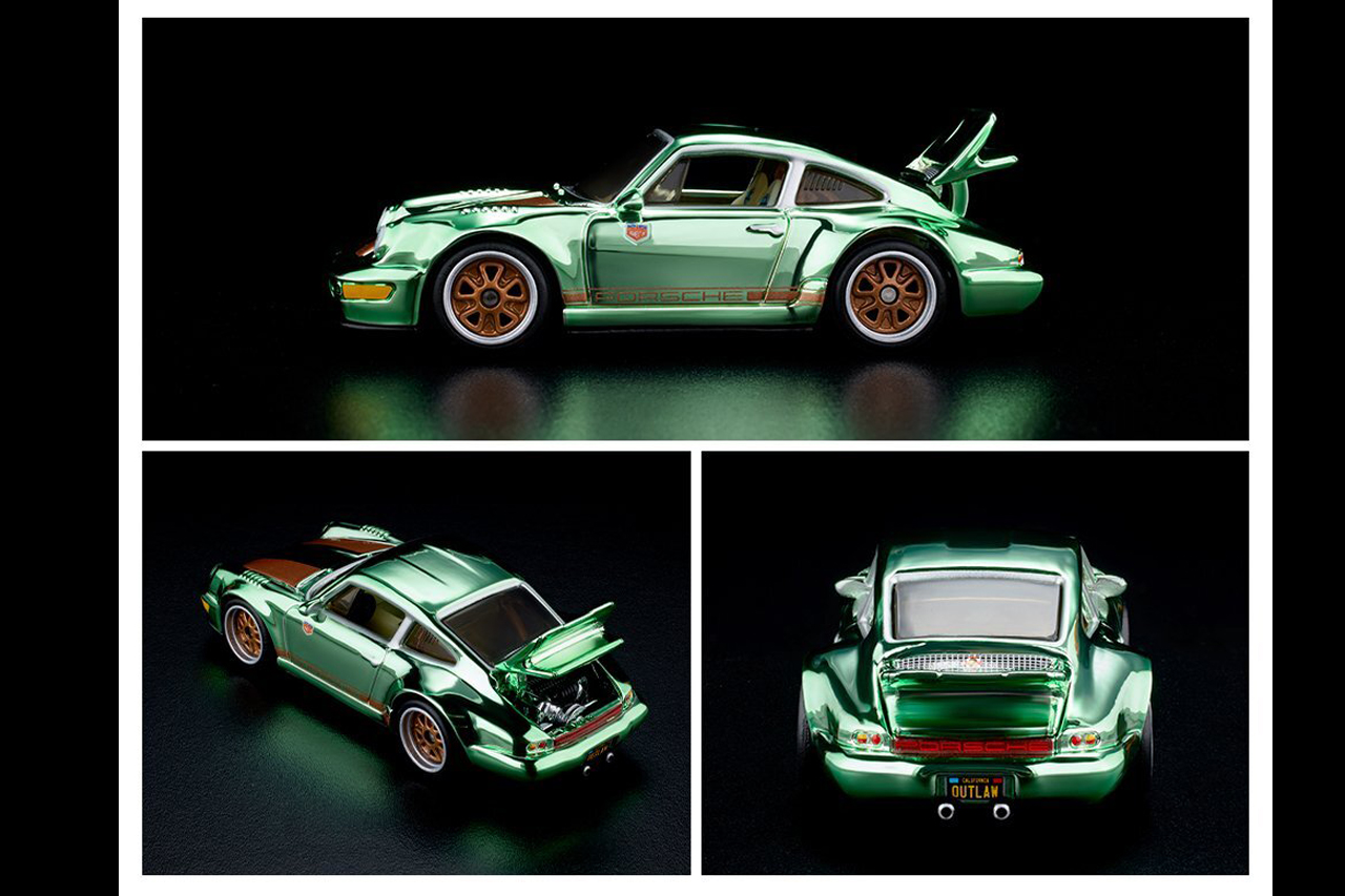 The Hot Wheels RLC Exclusive Magnus Walker Urban Outlaw Porsche