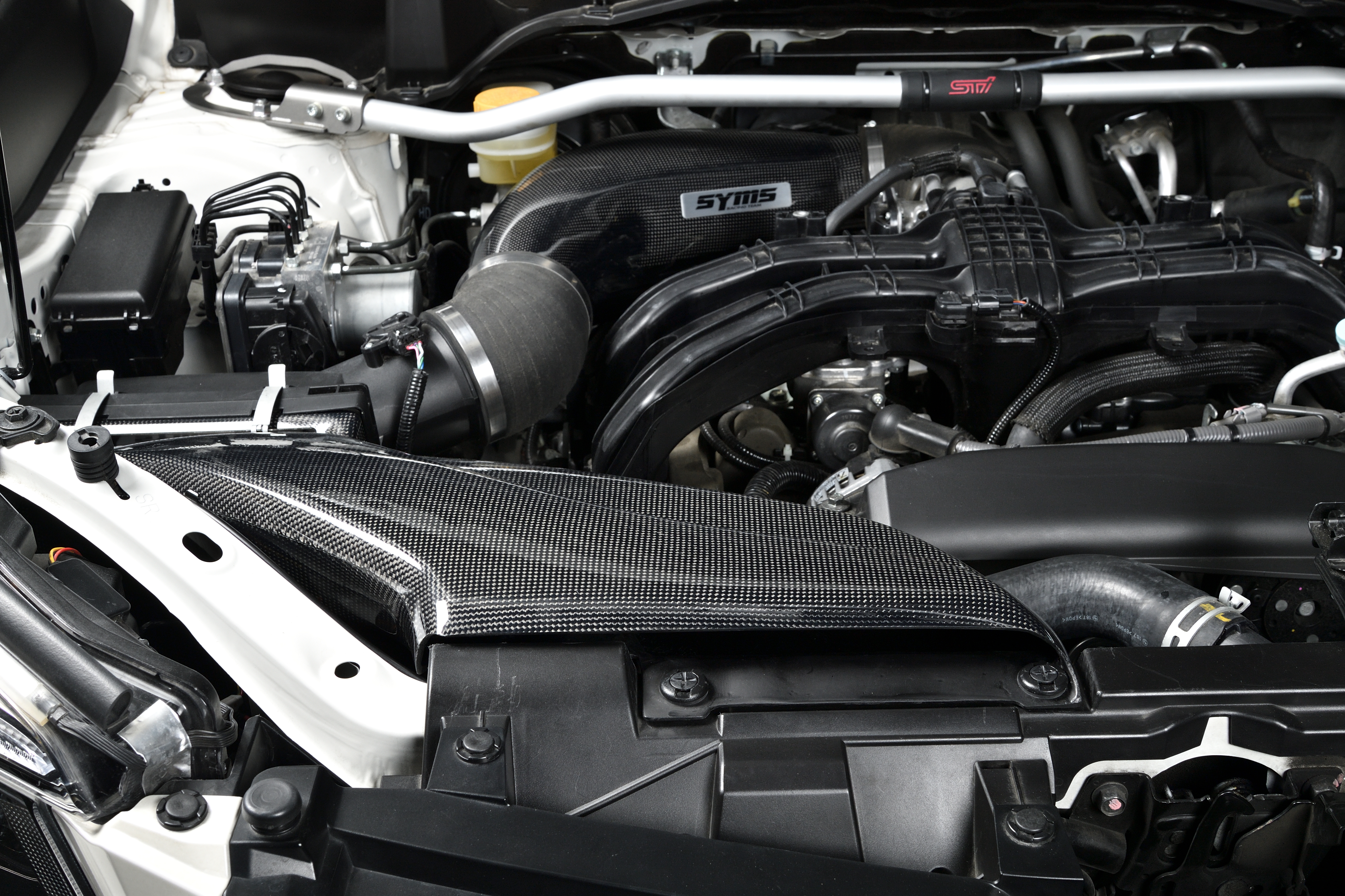 SK9 エアインダクションボックス | Syms Racing Team