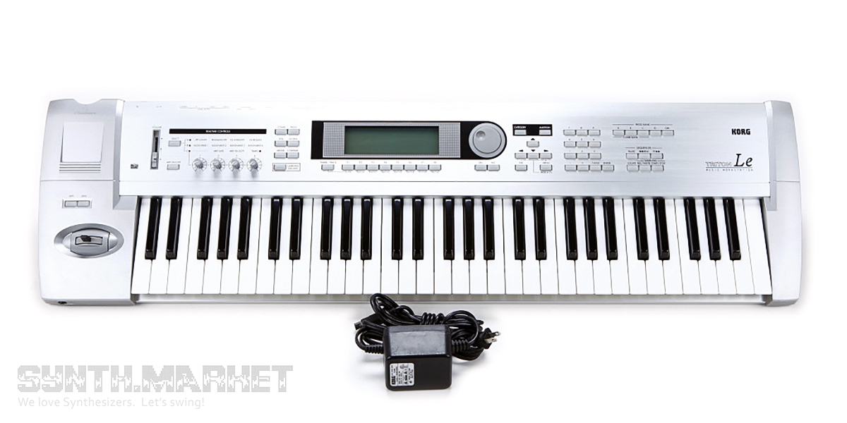 Korg Triton LE 61: Performance Synthesizer