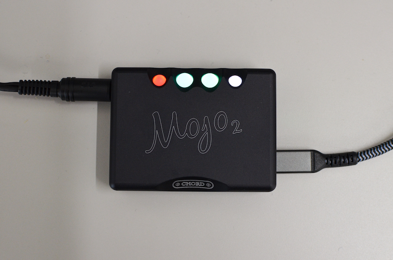 ポータブルオーディオの基準を再定義する新世代DAC、Chord Electronics