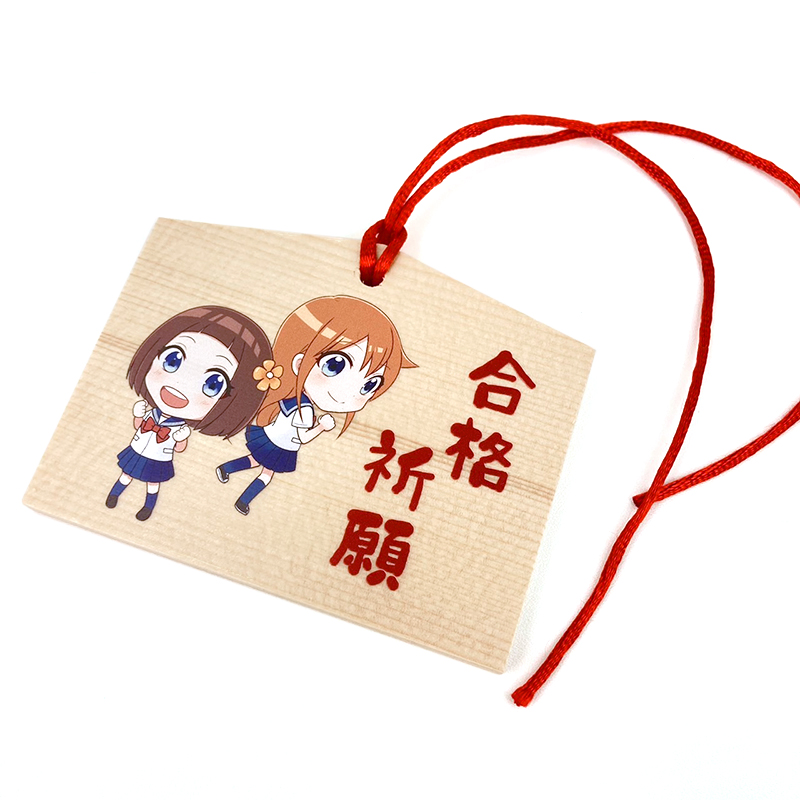 オリジナル絵馬 EVG03 - SYNC-labo