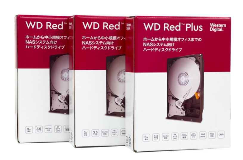 美品】Synology DS916+ (28TB HDD WD Red) 美品】Synology DS916+