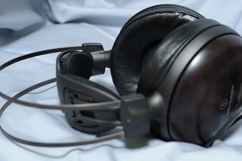 オーディオテクニカ ダイナミックヘッドホン ATH-W5000