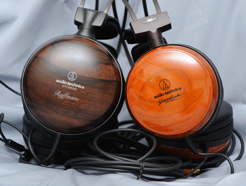 オーディオテクニカ ダイナミックヘッドホン ATH-W5000