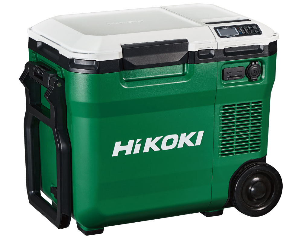 山本金物-工具激安販売 職人市場 / HiKOKI 18V コードレス冷温庫 UL18DC