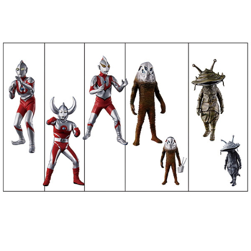 食玩王国オフィシャルウェブサイト HDM創絶ウルトラマン遊星から来