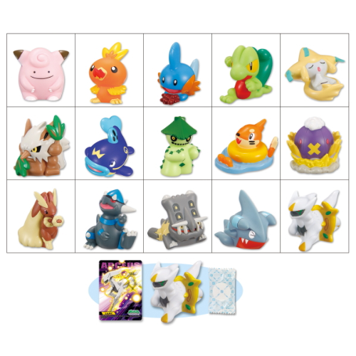 食玩王国オフィシャルウェブサイト キメわざポケモンキッズDP4