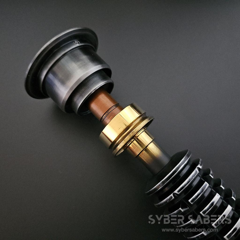 89SABERS OWK3.5 (Drama version) Obi-Wan model custom lightsaber