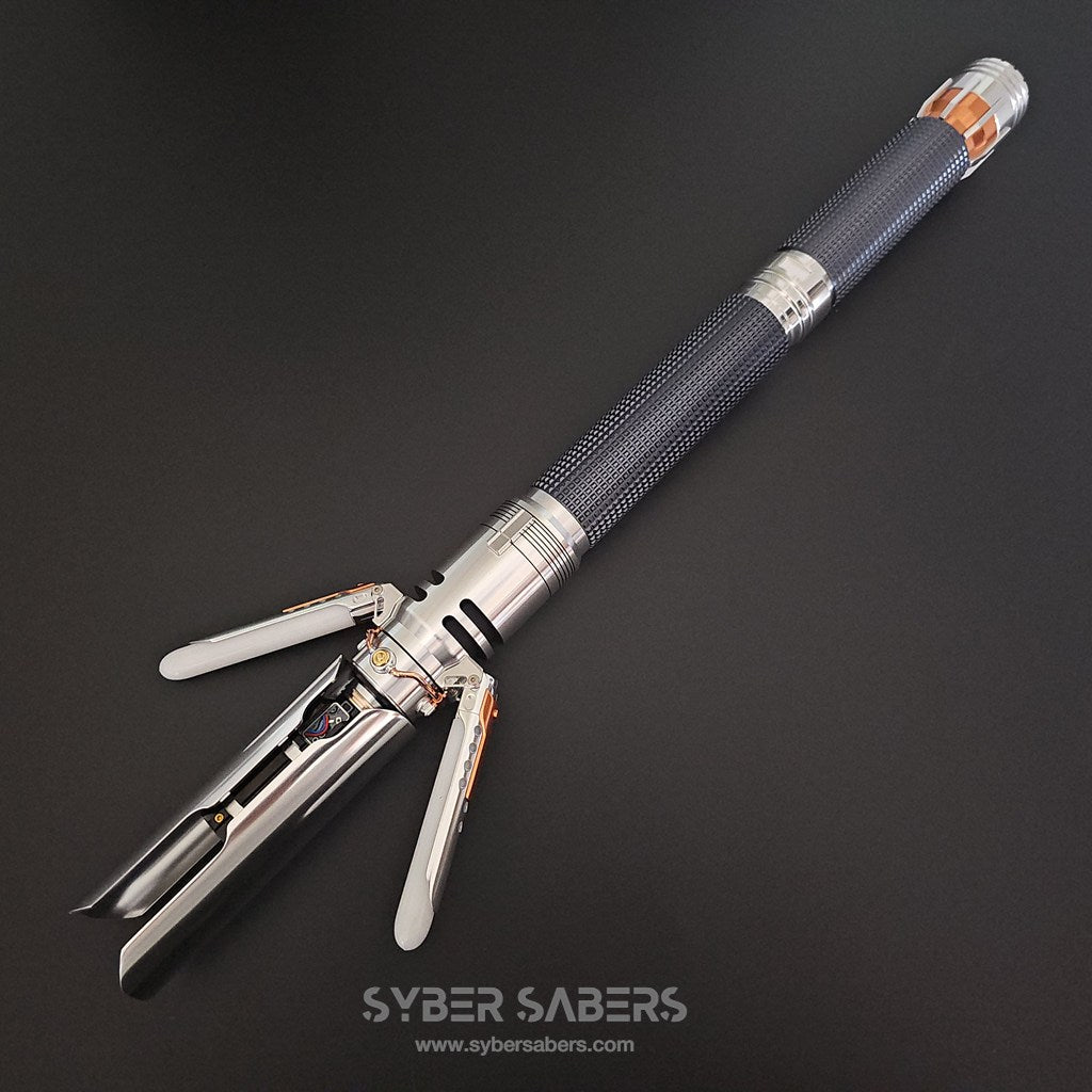 89SABERS カル クロスガード カスタムライトセーバー | SYBERSABERS