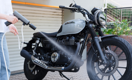 SPICERR ポケッタブル高圧洗浄機 SWU-201/PHP-201 - SYGNHOUSE