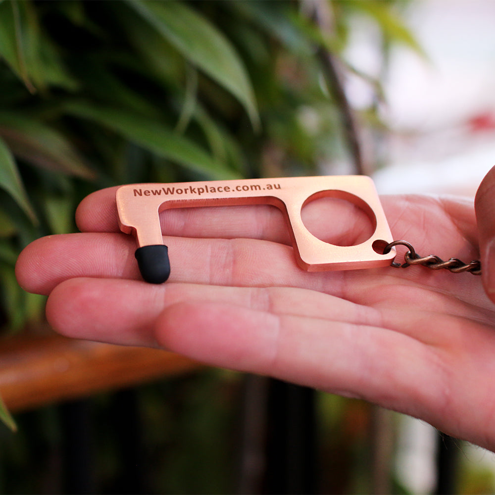 No-Hand Key - Sylex Ergonomics