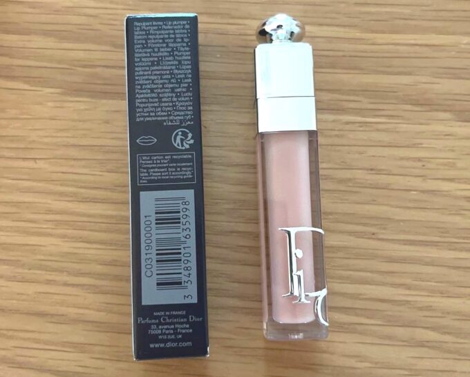 違い】Diorリップマキシマイザー•グロウオイル•セラムを徹底比較