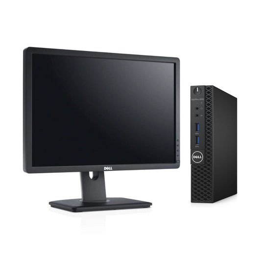 DELL Dell OptiPlex 3050 Micro i5 7500T 3050 MICRO Intel Core i5