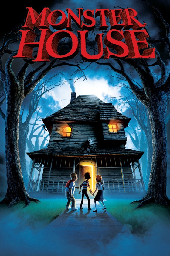 Horrortoberfest '21 Day 25 – Monster House (2006) | System Mastery